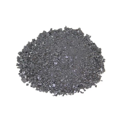 Räni metallist räbu pulber